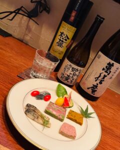 第18回 柏ユルベルト　5種の前菜