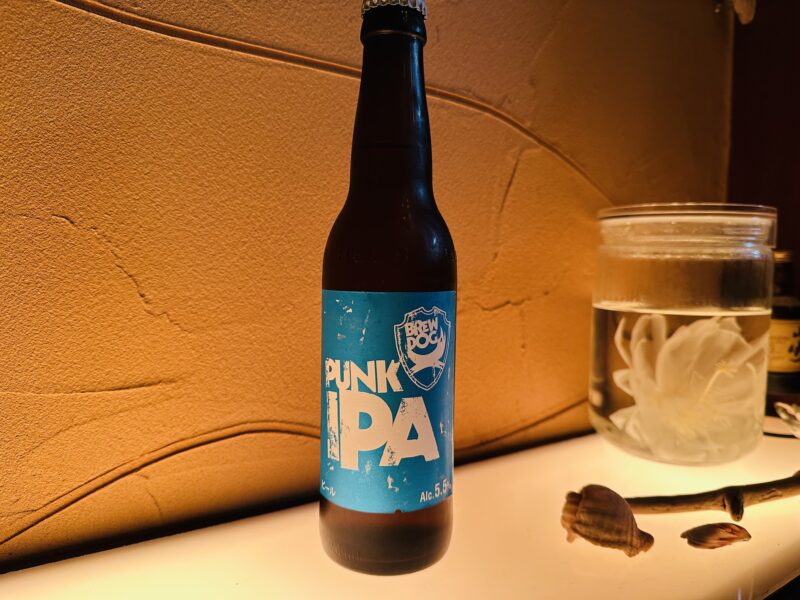 ブリュードック　パンクIPA
