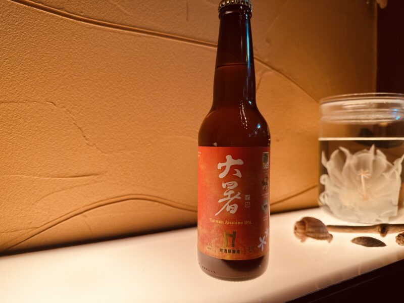 大暑　台湾プレミアムビール