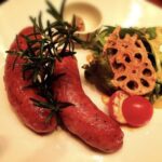 みなかみ豚のグリルソーセージ