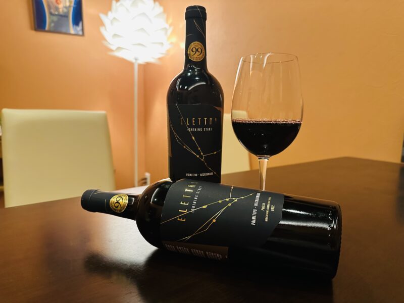 エレットラ・プリミティーヴォ・ネグロアマーロ　