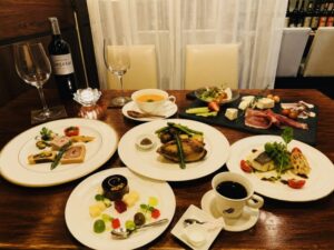 コース料理